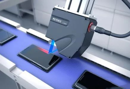线激光位移传感器专业用于3D工业检测