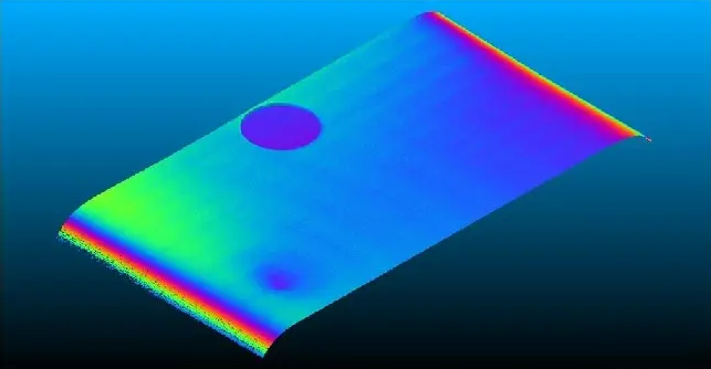 3D工业视觉传感器，表面缺陷检测首先利器