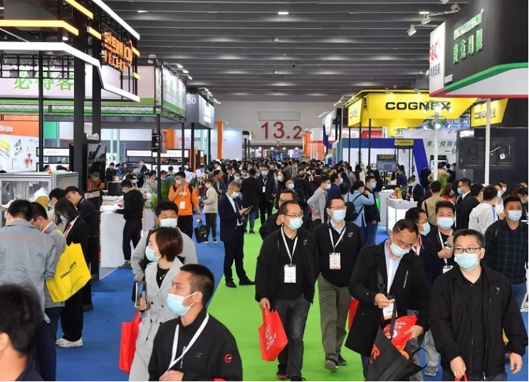 2022年广州工业自动化展会即将拉开序幕，立仪科技蓄势待发