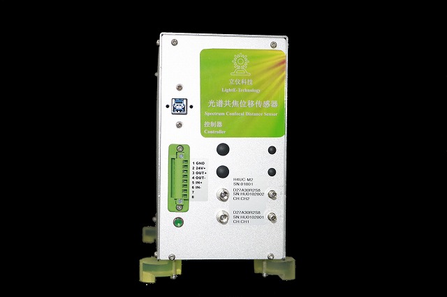 光谱共焦传感器的特点及在PCB板上应用