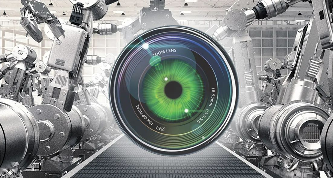 3D线激光位移传感器专业应用于工业“机器视觉”