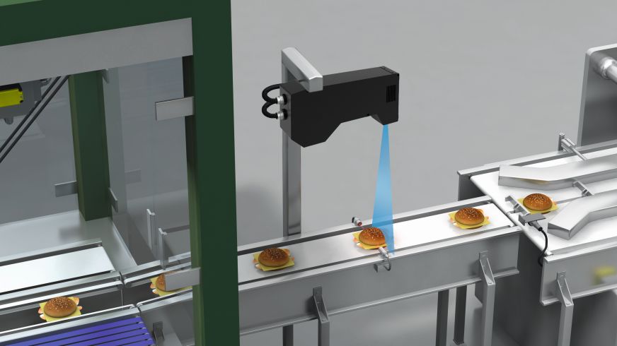 What are the applications of laser displacement sensors