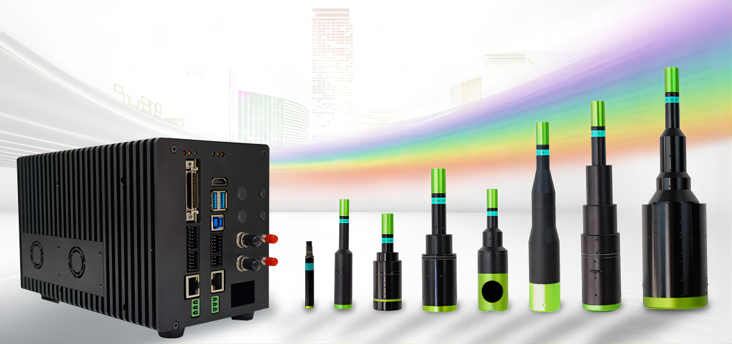 立仪光谱共焦位移传感器的八大基础应用方式