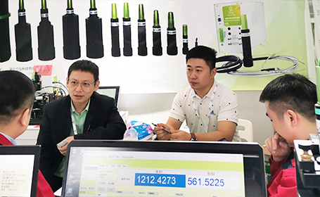中国第一套商品化系列化的国产光谱共焦位移传感器上市