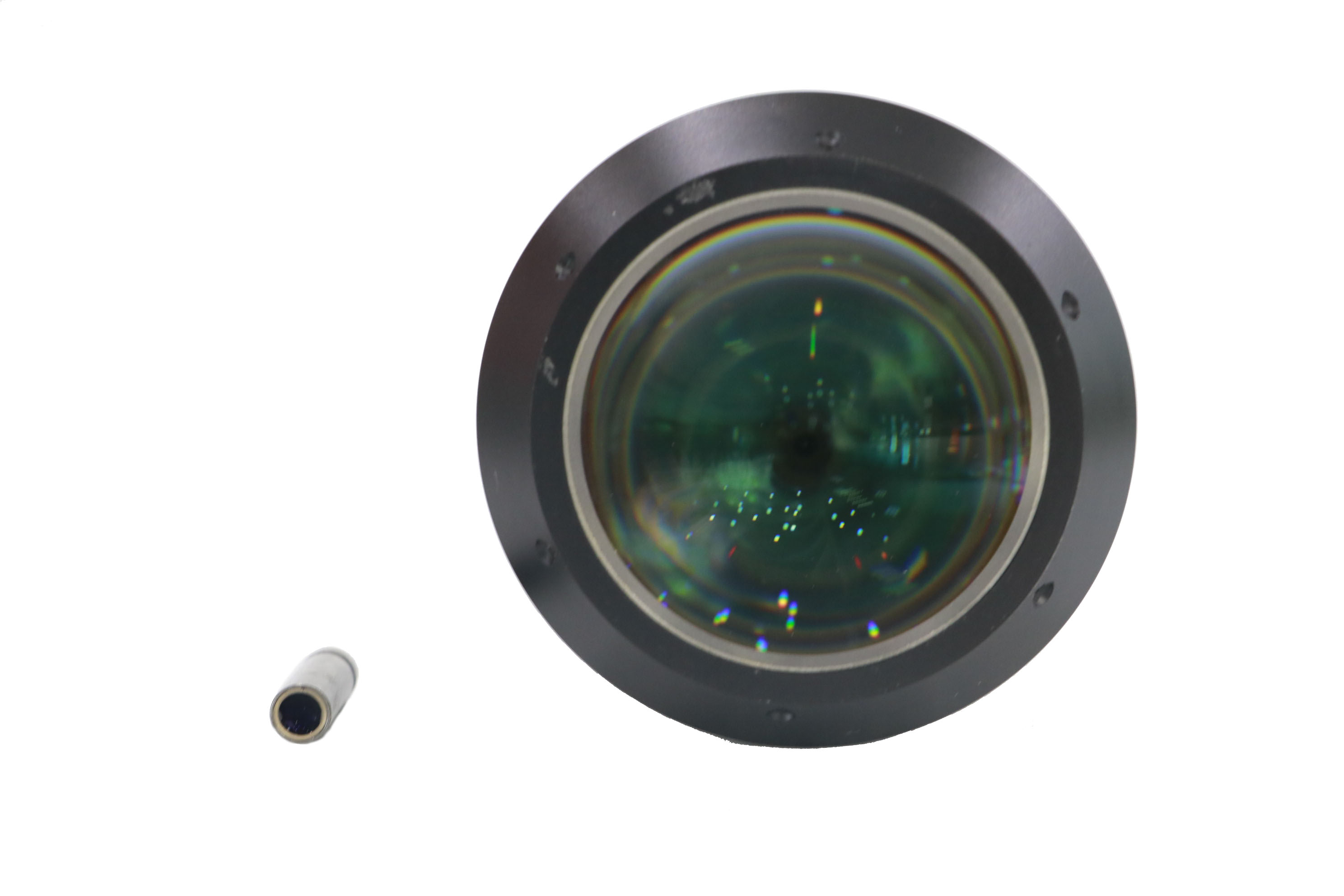 光谱共焦位移传感器	D15A20 系列镜头