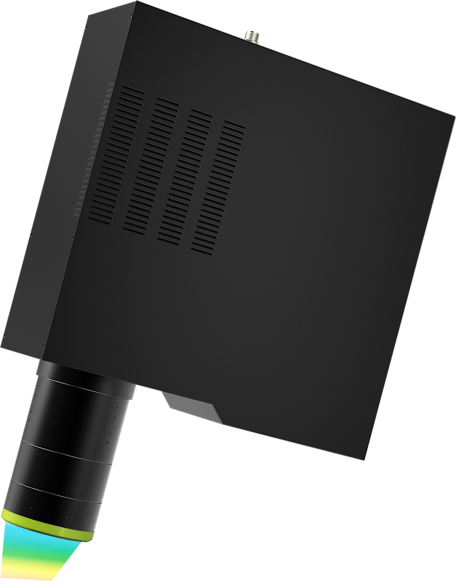 3D线光谱共焦位移传感器