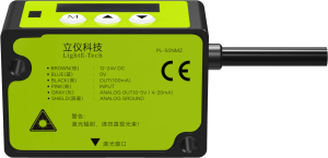 （正视俯20°）点激光（PL系列）
