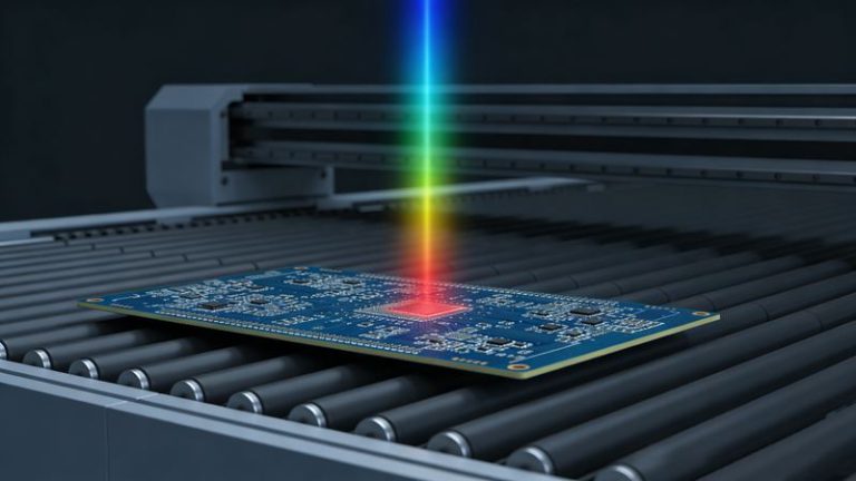 PCB 板厚在线检测，立仪科技应用案例封面图