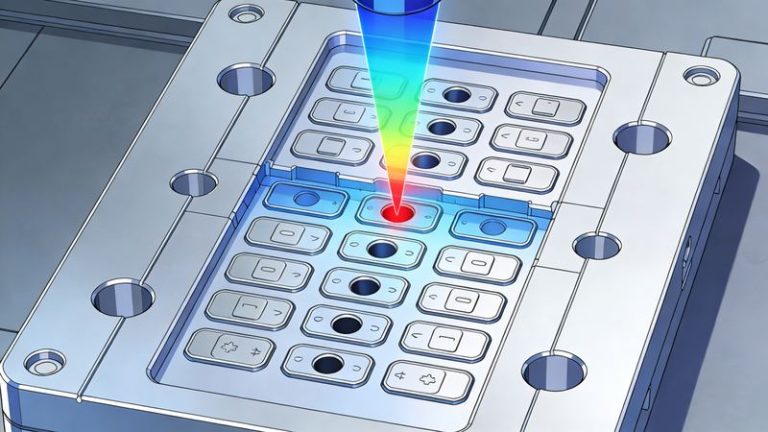 手机按键与结构孔深检测，立仪科技应用案例封面图