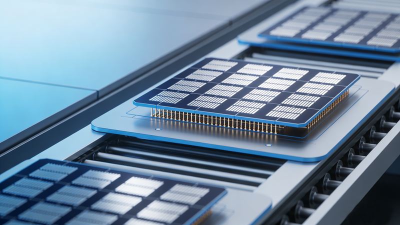 背接触电池金属化层高度检测，立仪科技应用案例封面图