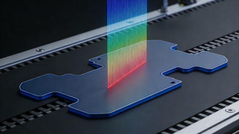 异形 PCB 轮廓与高度检测，立仪科技应用案例封面图