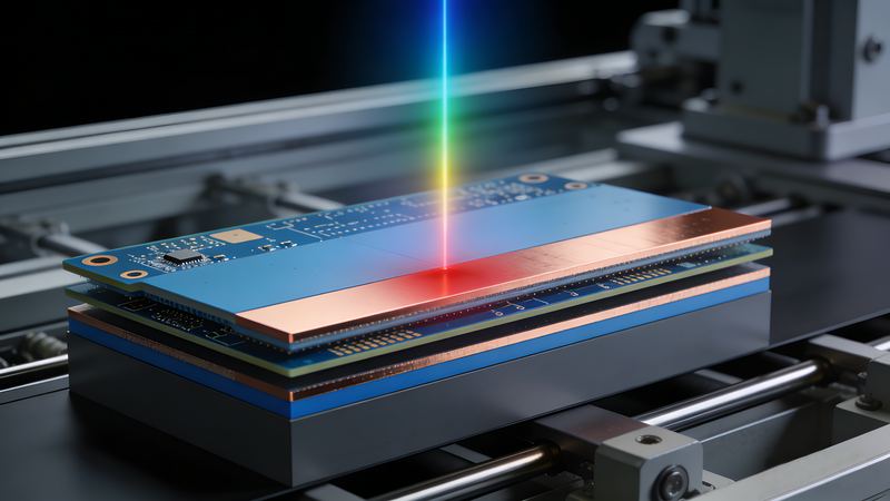 PCB 铜箔与电镀层厚度检测，立仪科技应用案例封面图