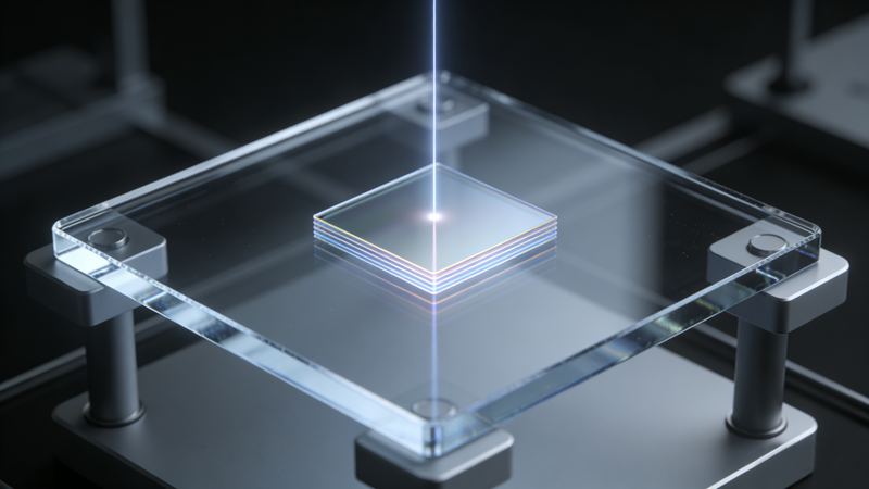 光学镀膜层膜厚测量，立仪科技应用案例封面图