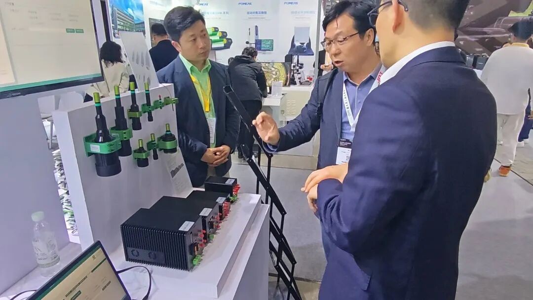 展会回顾 | 立仪科技精彩亮相2026慕尼黑上海光博会