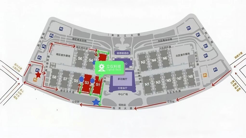 展会邀请丨立仪科技与您相约2026重庆半导体展,共筑检测“芯”生态